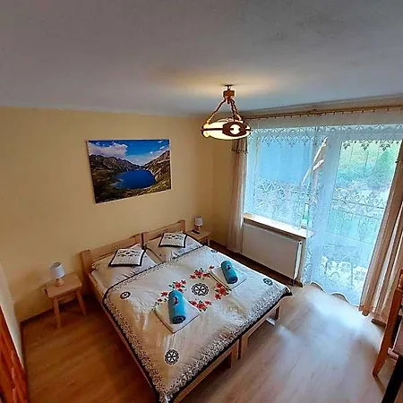 & U Florka 2 Hostel Ζακοπάνε