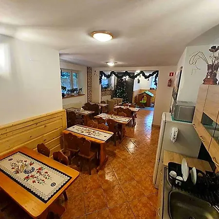 Hostel & U Florka 2 Ζακοπάνε