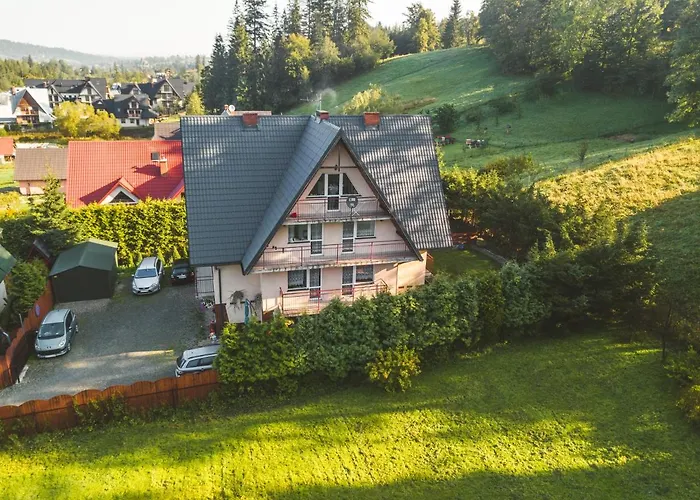 & U Florka 2 * 扎科帕内