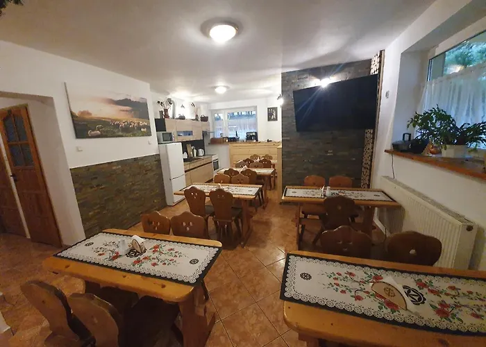 & U Florka 2 * ザコパネ