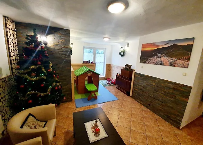 ホステル & U Florka 2 ザコパネ