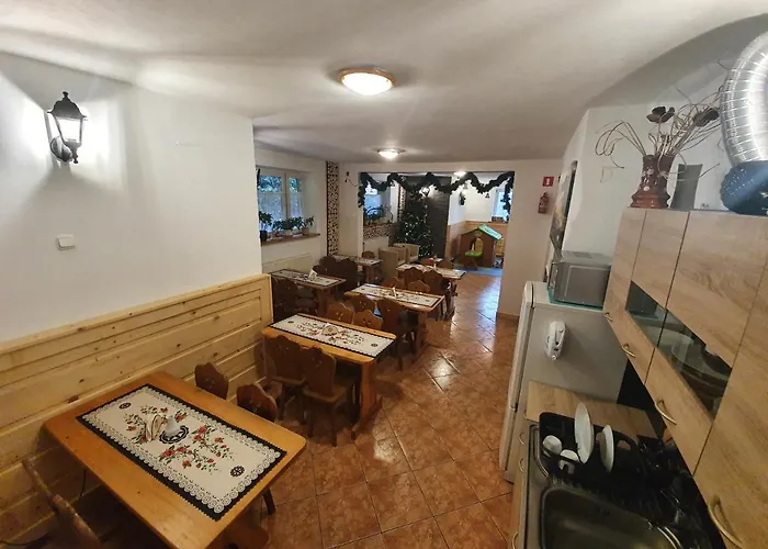 & U Florka 2 * ザコパネ