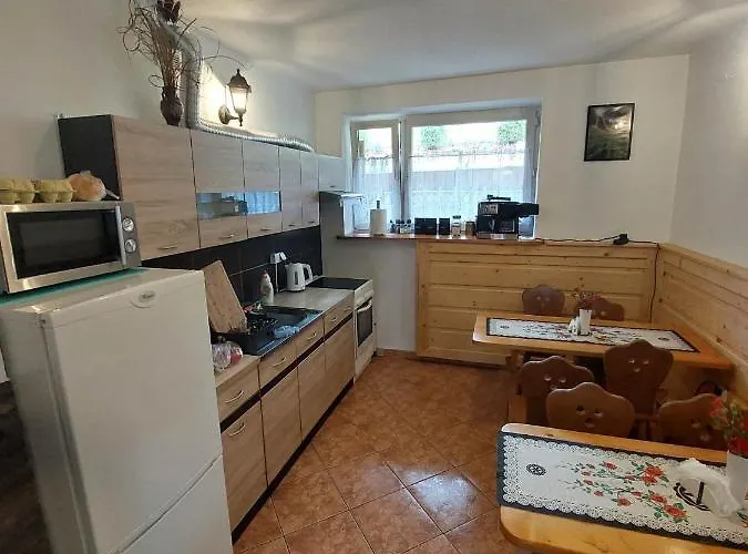 旅馆 & U Florka 2 扎科帕内