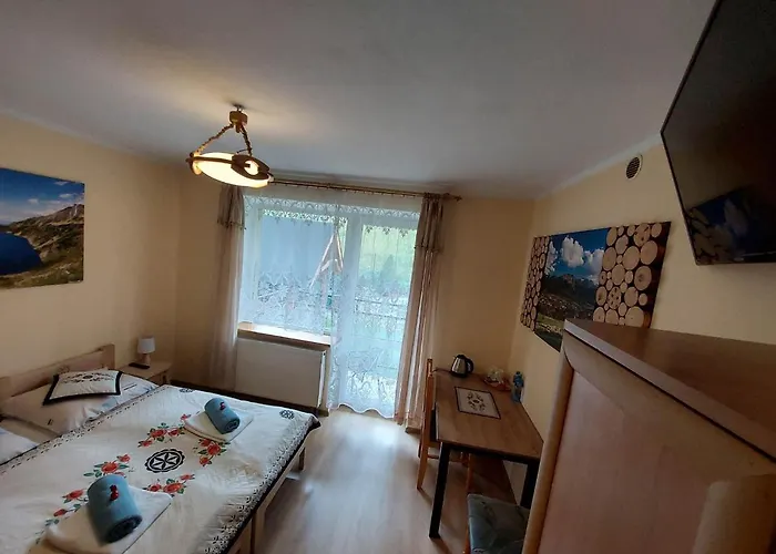 & U Florka 2 ザコパネ