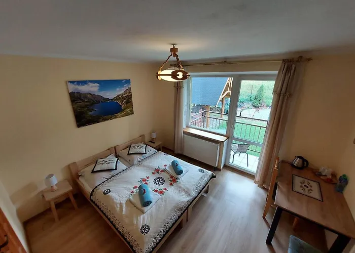 & U Florka 2 旅馆 扎科帕内