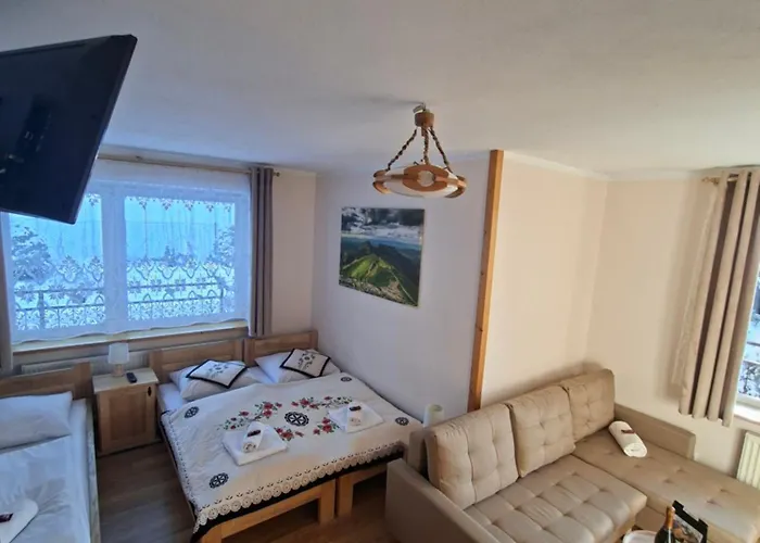 & U Florka 2 旅馆 *