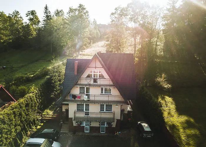 & U Florka 2 ホステル ザコパネ