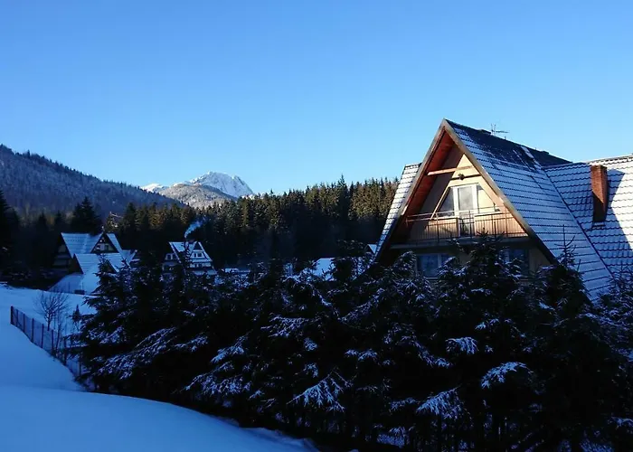 ホステル & U Florka 2 ザコパネ